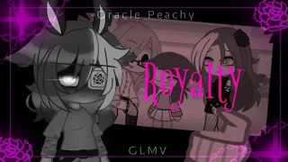 👑✨❖𝐑𝐨𝐲𝐚𝐥𝐭𝐲❖✨👑 [GCMV] •Oracle's backstory• ✨👑✨