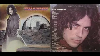 Billy Workman – Billy Workman (1978) [Full Album]