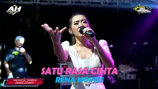 RENA MOVIES - SATU RASA CINTA FEAT OM DK MUSIK LIVE JAKEN PATI JAWA TENGAH