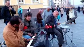 Метро ,,Третьяковская,,. Москва