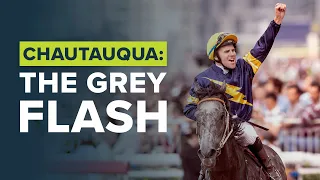 CHAUTAUQUA: AUSTRALIAN RACING'S MOST BREATHTAKING SPRINTER?