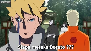 Boruto Episode 294 Subtitle Indonesia Terbaru - Boruto Two Blue Vortex 6 Part 97 Shinju Jura Beraksi