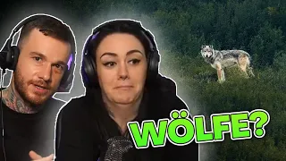 🤯 Fabio & Liz reagieren auf Survival Squad Folge 2 🇨🇦