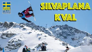 SNOWBOARD - SILVAPLANA - KVAL
