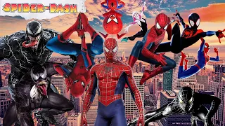 Ranking Every Spider-Man Movie