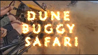 Corralejo Dune Buggy Safari Tour. Fuerteventura. Sept 2023.