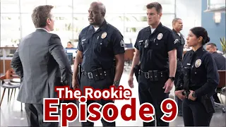 The ROOKIE (2024) Greatest Moments from Season 6 Episode 9. Nolan and Celina investigate Dr. London!