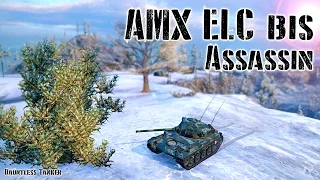 World of Tanks // AMX ELC bis // Arctic Region // Assassin