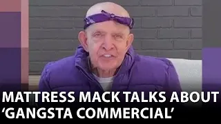 New Mattress Mack commercial going viral