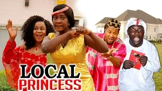 LOCAL PRINCESS (MERCY JOHNSON)  - LATEST NIGERIAN NOLLYWOOD MOVIES