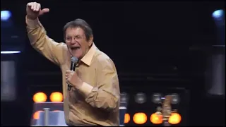 Evangelist Reinhard Bonnke  - Be Holy Spirit Driven - Not Atmosphere Driven