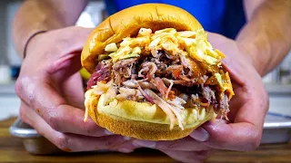 smoked PULLED PORK: the easiest, most forgiving cook for BBQ Beginners