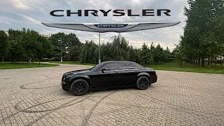 Тюнинг Chrysler 300c за 8 минут.