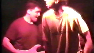 Breakdown Live at the Wetlands 12/17/95 NYHC