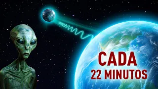 Algo en el Espacio nos Envía una Señal de Radio Cada 22 Minutos