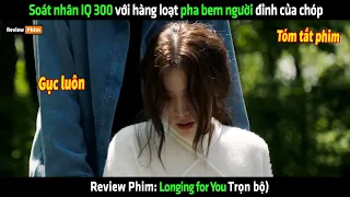 Soát nhân IQ 300 với hàng loạt pha bem người đỉnh của chóp - Review phim hay