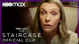 Kathleen Peterson Tells Michael Bad News | The Staircase | HBO Max