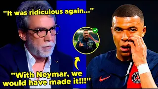 🚨 MBAPPÉ RECEIVES HEAVY CRITICISM FOR CHAMPIONS LEAGUE ELIMINATION!!