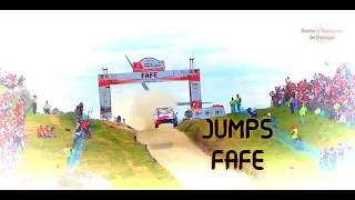 RALLY DE PORTUGAL 2023 - SALTO FAFE