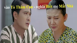 Trạm cứu hộ trái tim tập 38 - Bà Xinh vào tò thăm con và hé lộ thông tin bất ngờ cho Nghĩa