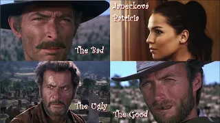 Patricia Janečková, The Good, The Bad and The Ugly: The Ecstasy of Gold "Ennio Morricone 1966"