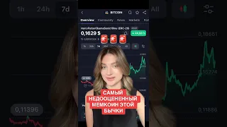 Виталик Бутерин закупил этот мемкоин на иксы 🚀🚨 #криптовалюта #крипта #биткоин #crypto #альтсезон