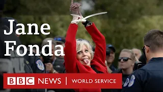 Jane Fonda: Actress and rebel - BBC World Service, BBC 100 Women