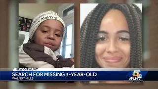 Neighbor recalls last day she says murdered mother, missing toddler alive