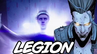 Legion Masters Powers | Legion Episode 7 Review Breakdown and Easter Eggs | Legion Episode 8 Promo