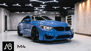 2018 BMW M4 | Better than the 2021?