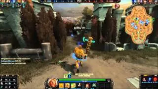 Smite - Hercules Montage