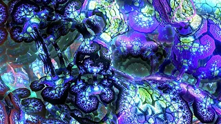 [333] - Deep Psychedelic Exploration - Mind Melting 4K Visuals You Were Meant To See - [3 Hours]