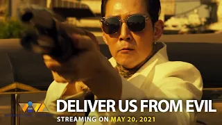 Deliver Us From Evil Official Trailer | May 20, 2021