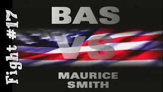 Bas Rutten's Career MMA Fight #17 vs. Maurice Smith