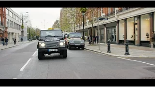 Defender Fever: Land Rover launches London takeover to celebrate the iconic Defender