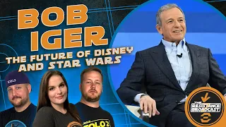 How Will Bob Iger’s New Direction for Disney Impact Star Wars?