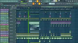 TECH HOUSE FREE FLP | TIESTO STYLE | MOCHAKK | FISHER | FL STUDIO | TIESTO FREE FLP