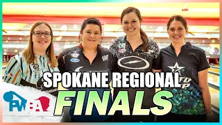 2023 PWBA Spokane Regional Finals