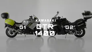 Kawasaki GTR 1400 | Wolf Tales Ep. 9