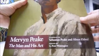 MERVYN PEAKE: The Man and His Art