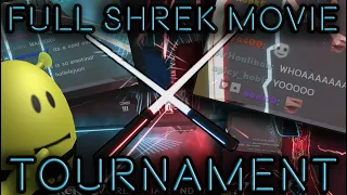 FULL SHREK MOVIE IN BEAT SABER!!!