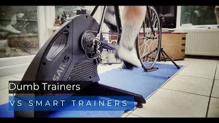 Dumb Turbo Trainers vs Smart Turbo Trainers