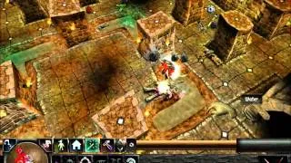 Dungeon Keeper 2 Walkthrough - Level 16 - Stonekeep