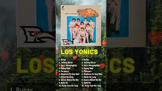 Volveré Porque Te Quiero    ~ LOS YONIC'S (2024) ~ Grandes Éxitos ~ MIX Greatest Hits ~ 1980s Music