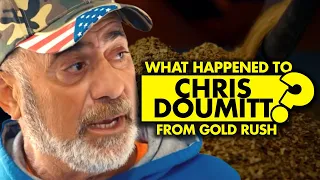 What happened to Chris Doumitt from “Gold Rush”?