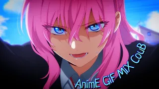 🔥 Anime With Sound ‖ Gifs With Sound ‖ BEST COUB MiX ! #100 ⚡️ Amv Anime Coub 🎶