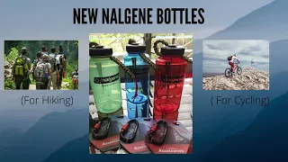 Nalgene bottles