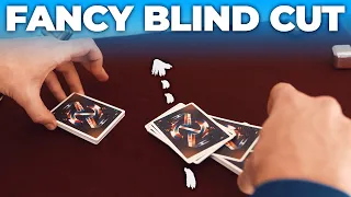 FALSE Fancy Blind Cut ● TUTORIAL