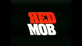 Czerwona mafia (1993) Chtoby vyzhit aka Red Mob (zwiastun VHS)