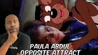 This Is So Cool | Paula Abdul - Opposite Attract Reaction